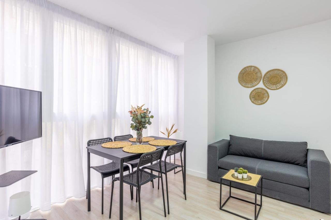 Malaga Centro Apartment Exterior photo
